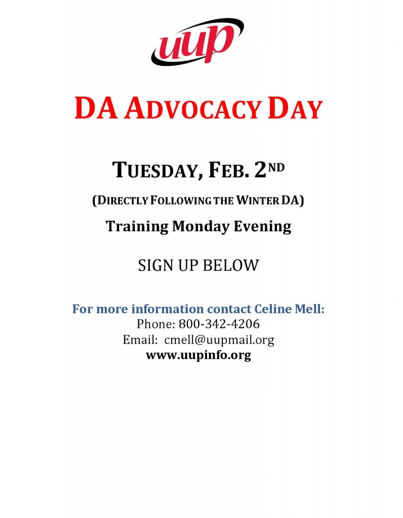 Winter DA Advocacy Day Flier 3