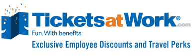 Tickets at Work Discounted Entertainment Tickets-image