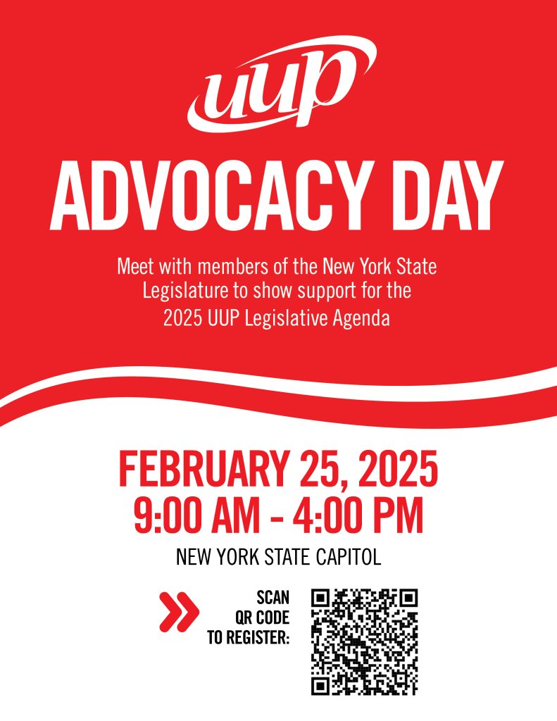 advocacy day qr