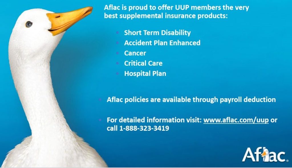 AFLAC Supplemental Insurance
