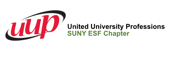 United University Professions, SUNY ESF Chapter.