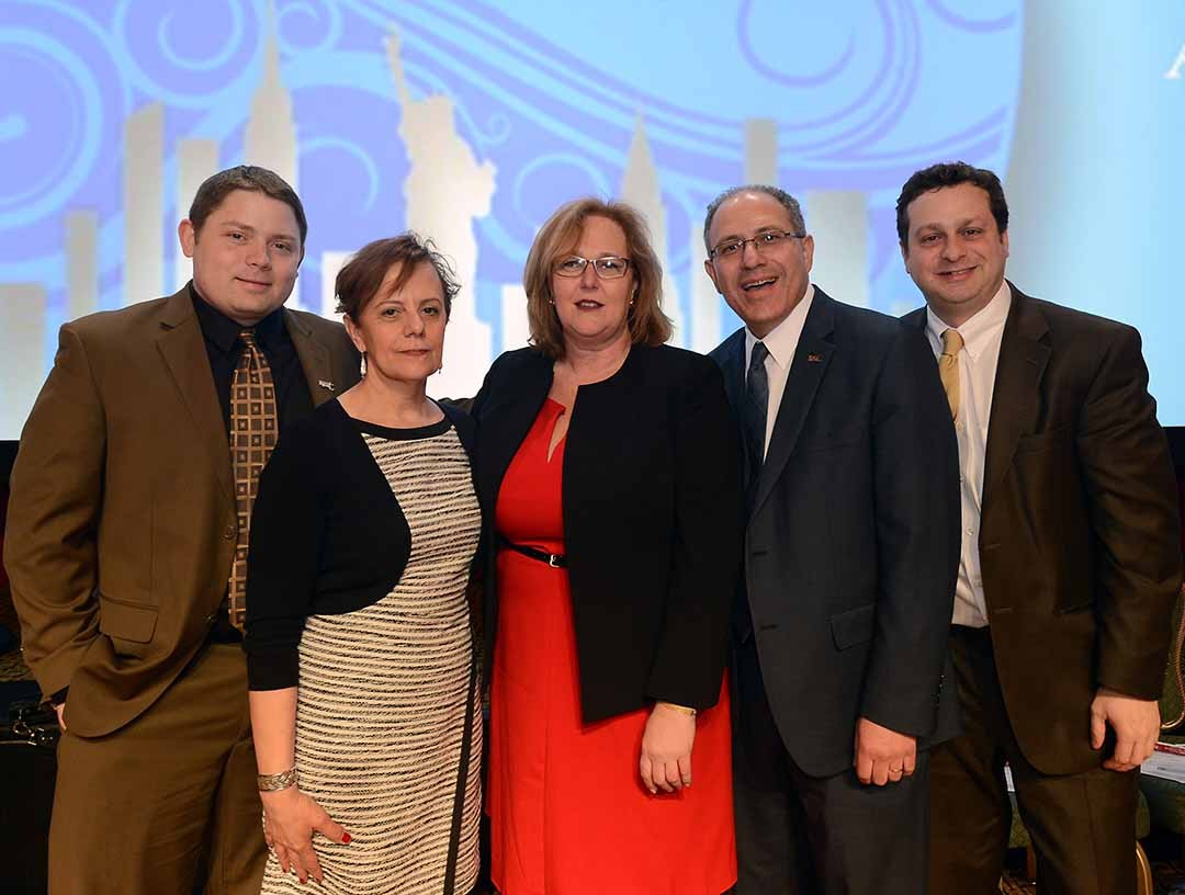 First woman to head NYSUT promises to be a strong voice for change