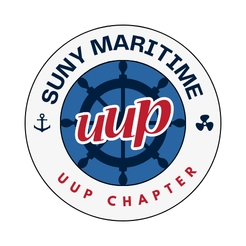 UUP Maritime Logo
